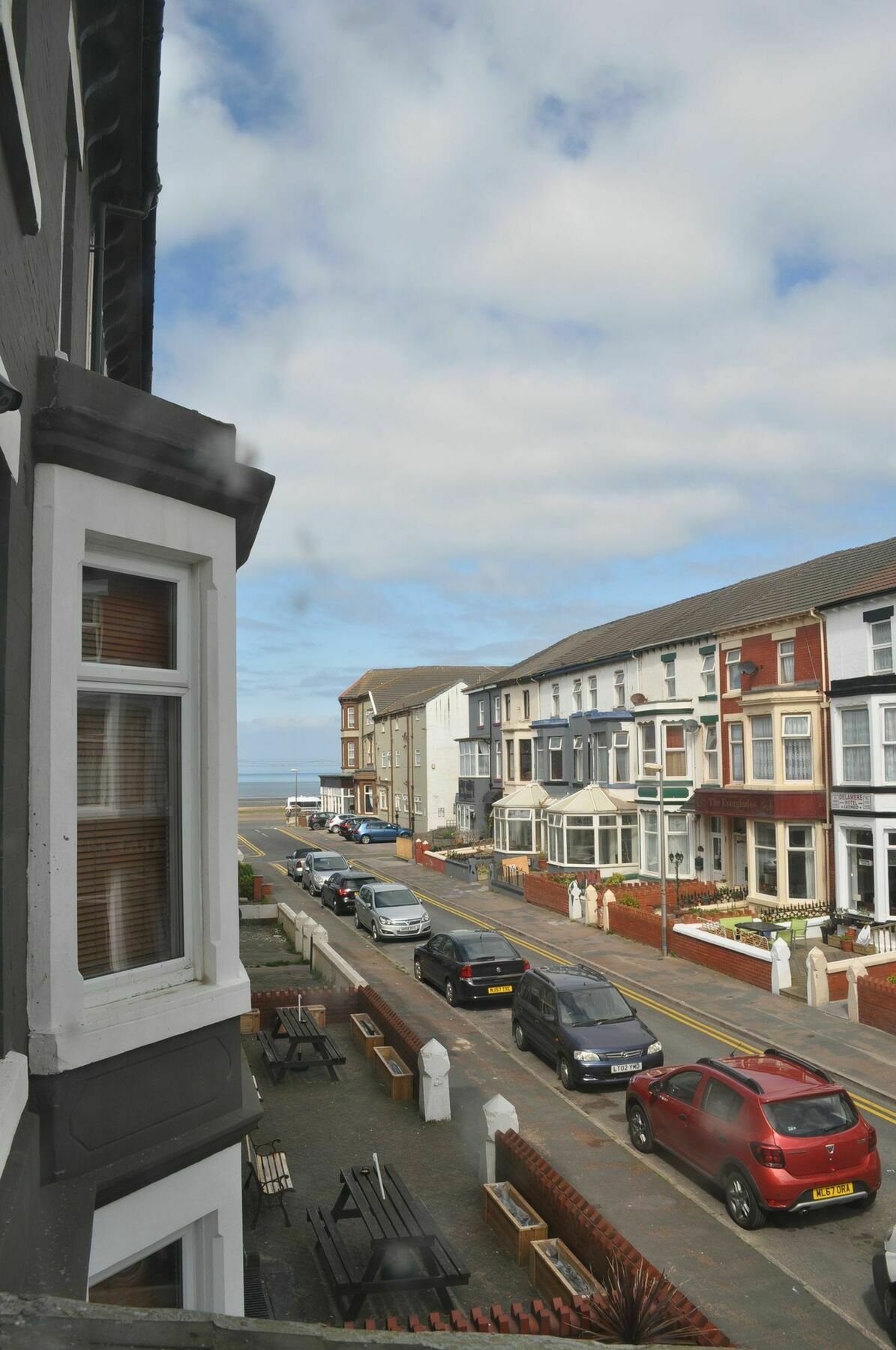 Olive Lodge Blackpool Exterior photo